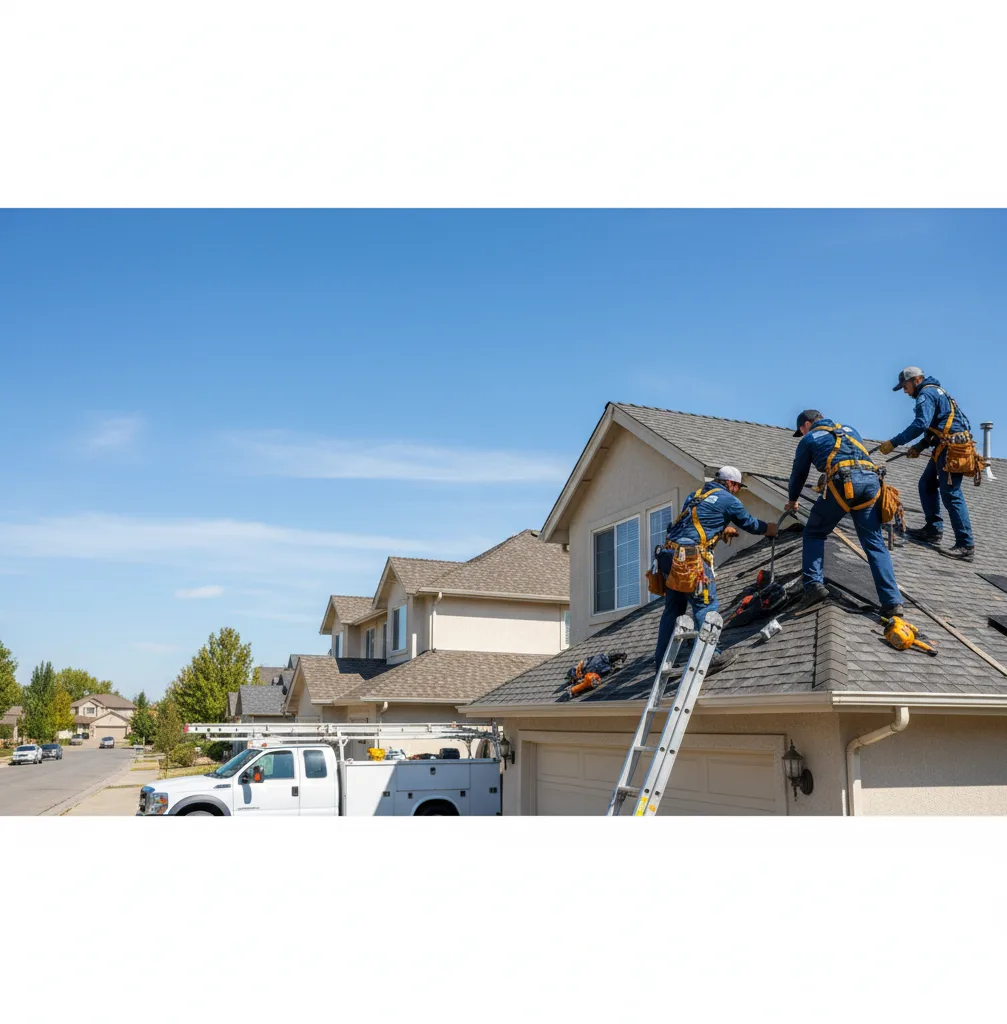 Roof Inspection in Portage, PA